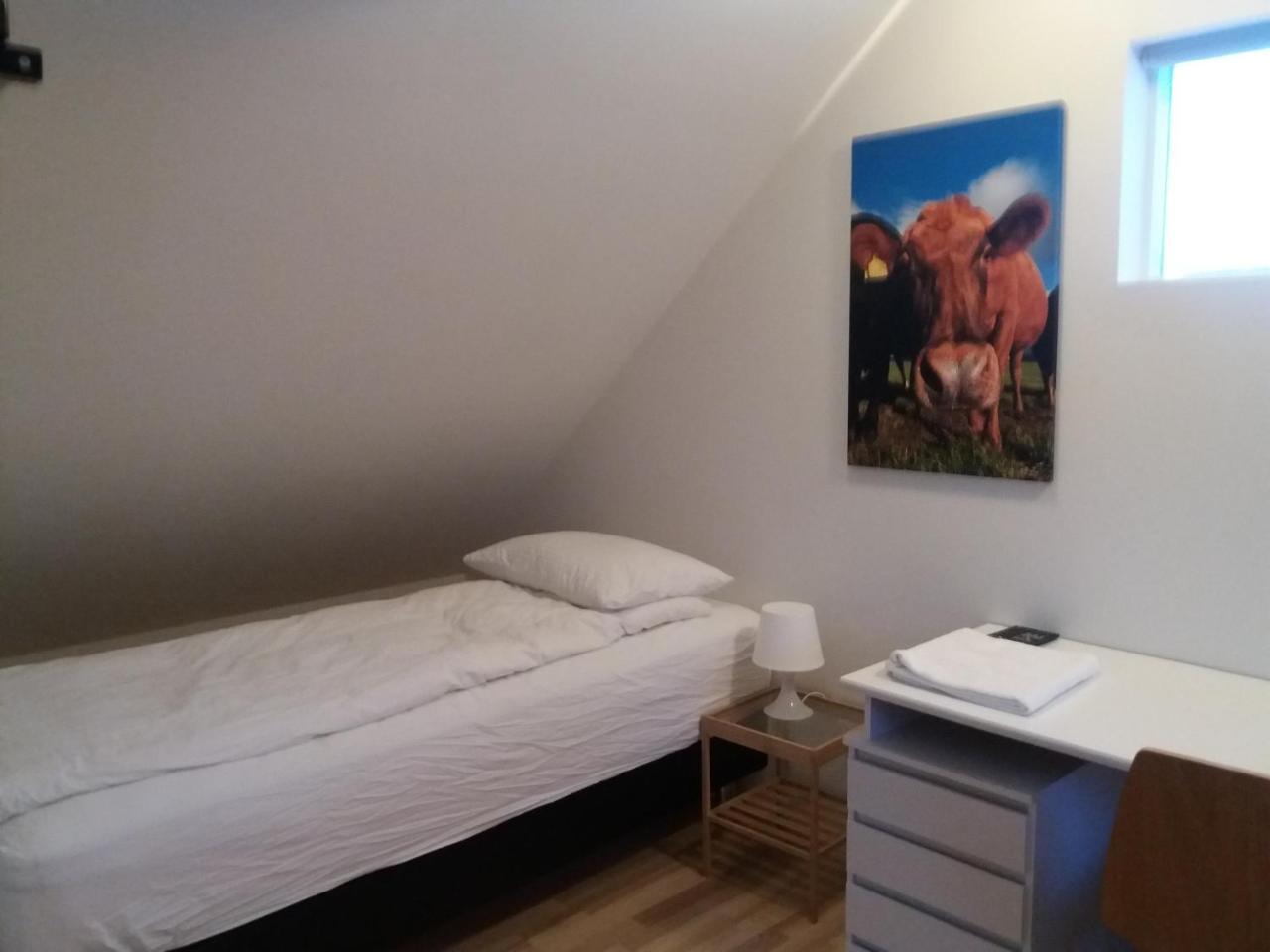 Grand-Inn Bar And Bed Saudarkrokur ภายนอก รูปภาพ